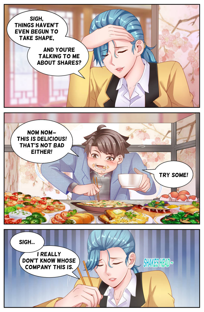 I Have a Mansion In The Post-Apocalyptic World Chapter 66 page 9 - Chapter 66: Returning!