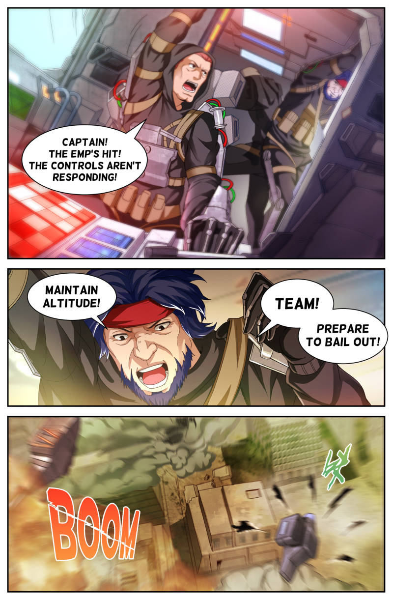 I Have a Mansion In The Post-Apocalyptic World Chapter 67 page 10 - Chapter 67: The Eagle Falls (1)