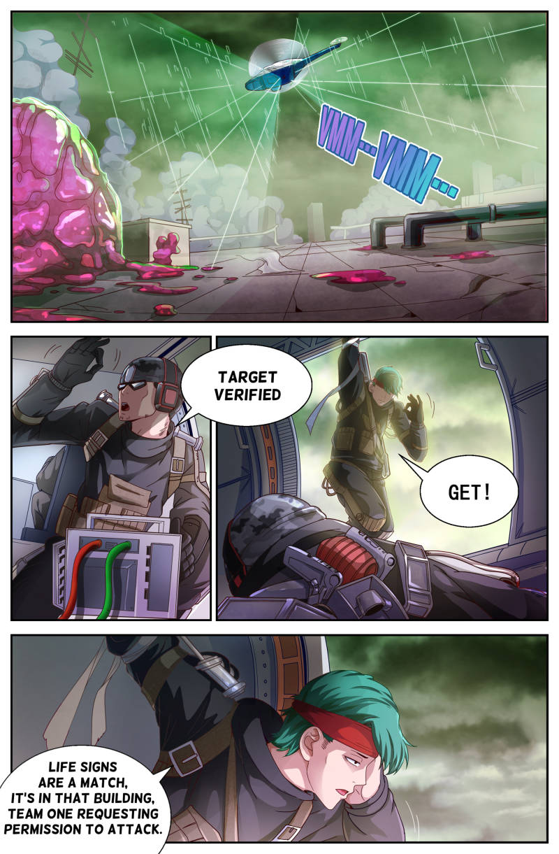 I Have a Mansion In The Post-Apocalyptic World Chapter 67 page 3 - Chapter 67: The Eagle Falls (1)