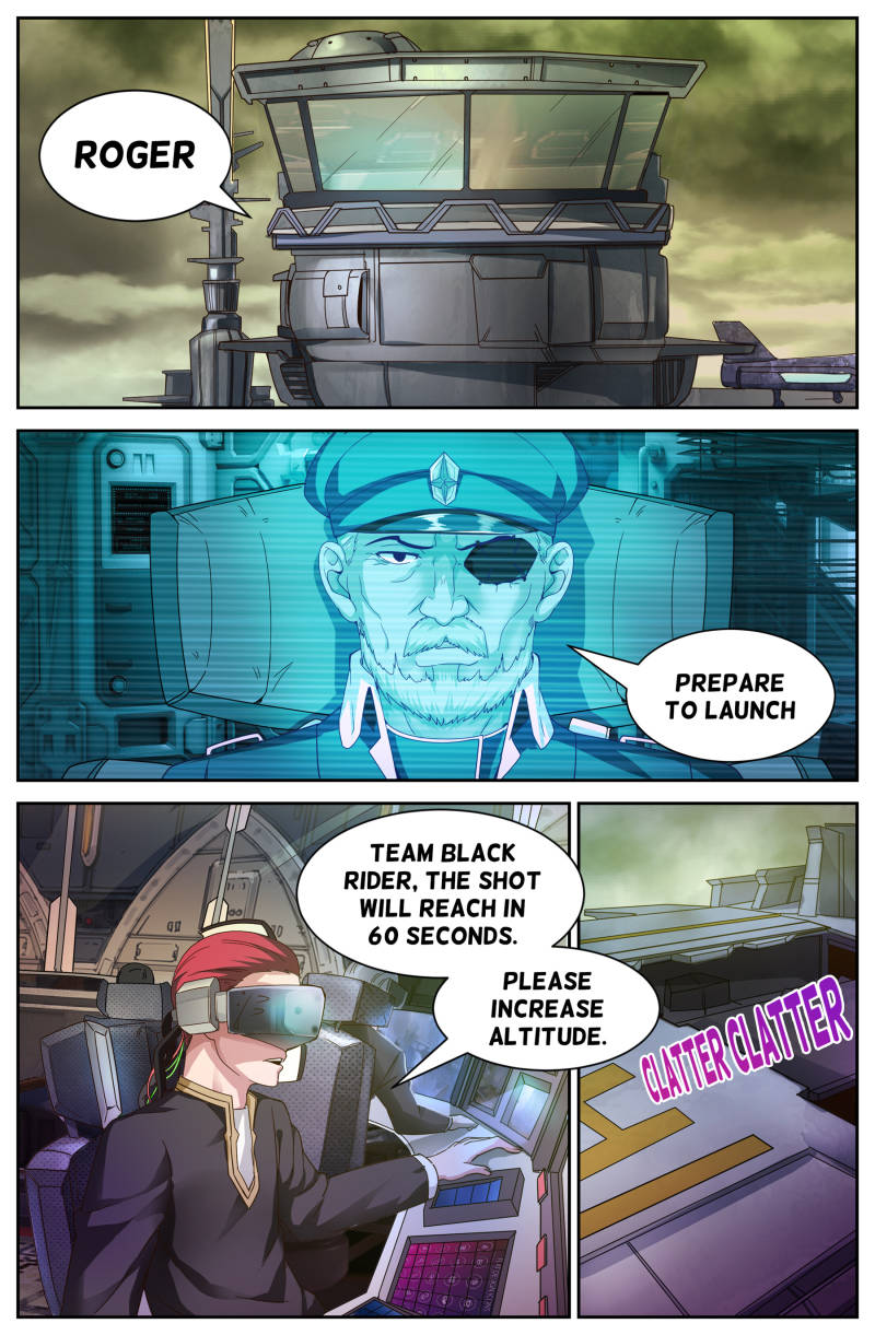 I Have a Mansion In The Post-Apocalyptic World Chapter 67 page 6 - Chapter 67: The Eagle Falls (1)