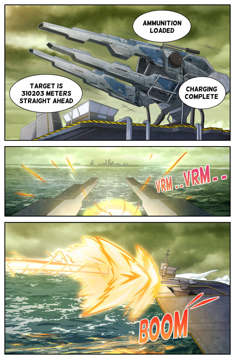 I Have a Mansion In The Post-Apocalyptic World Chapter 67 page 7 - Chapter 67: The Eagle Falls (1)