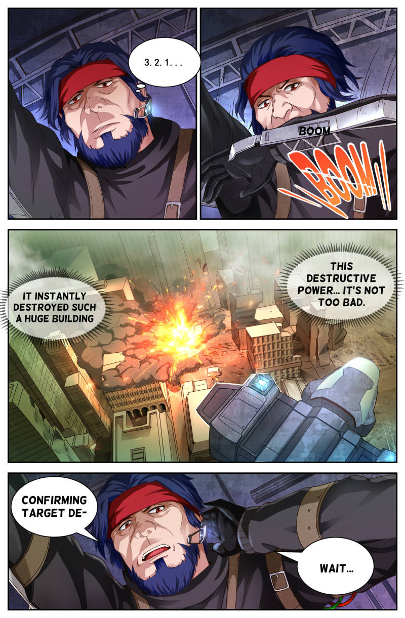 I Have a Mansion In The Post-Apocalyptic World Chapter 67 page 8 - Chapter 67: The Eagle Falls (1)