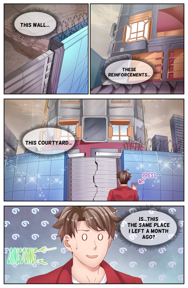 I Have a Mansion In The Post-Apocalyptic World Chapter 68 page 11 - Chapter 68: The Eagle Falls (2)