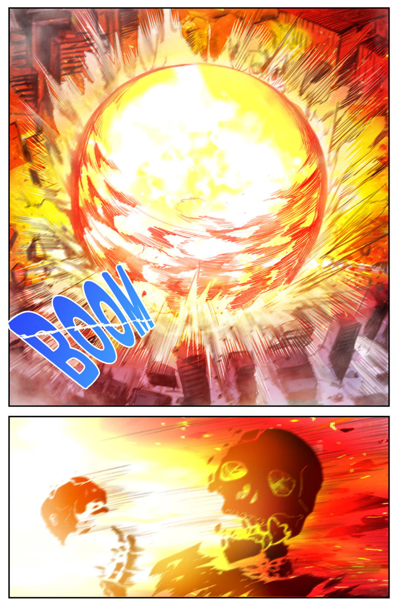 I Have a Mansion In The Post-Apocalyptic World Chapter 68 page 8 - Chapter 68: The Eagle Falls (2)