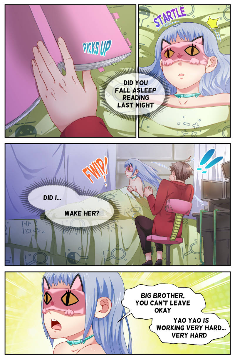 I Have a Mansion In The Post-Apocalyptic World Chapter 69 page 10 - Chapter 69: Returning to that little home (1)