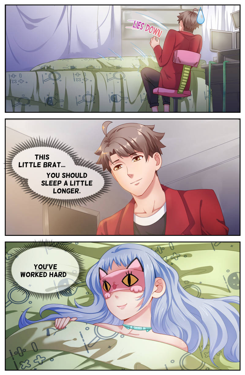 I Have a Mansion In The Post-Apocalyptic World Chapter 69 page 11 - Chapter 69: Returning to that little home (1)