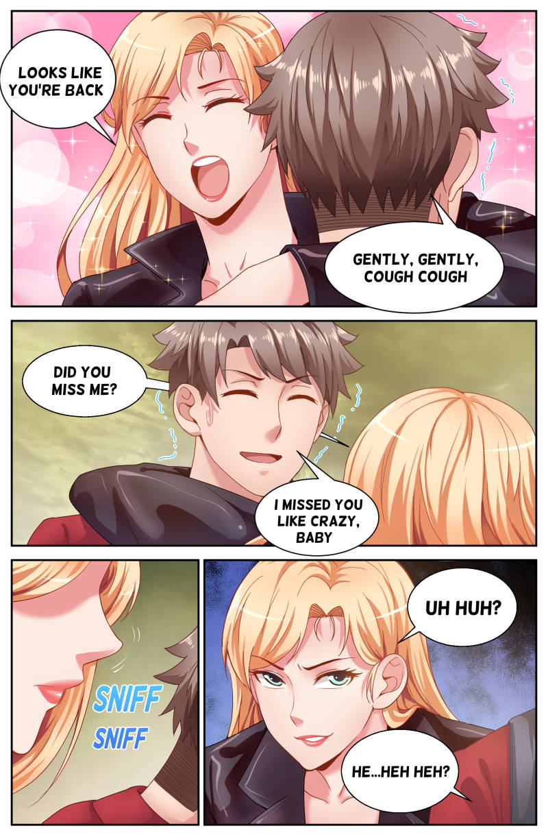 I Have a Mansion In The Post-Apocalyptic World Chapter 69 page 3 - Chapter 69: Returning to that little home (1)