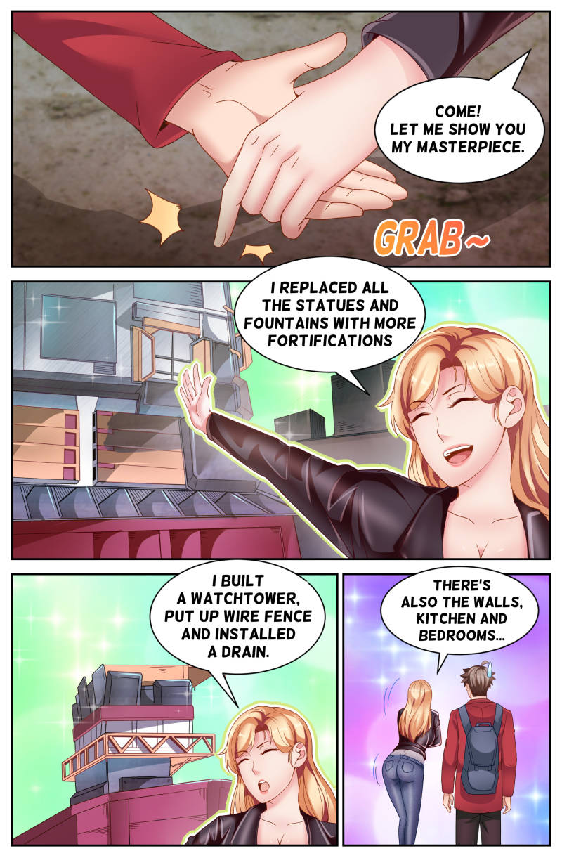 I Have a Mansion In The Post-Apocalyptic World Chapter 69 page 4 - Chapter 69: Returning to that little home (1)