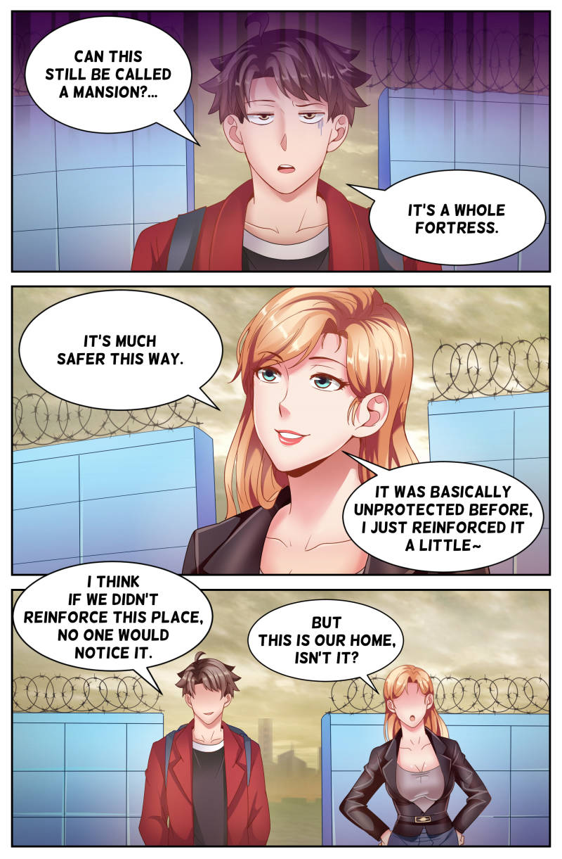 I Have a Mansion In The Post-Apocalyptic World Chapter 69 page 5 - Chapter 69: Returning to that little home (1)