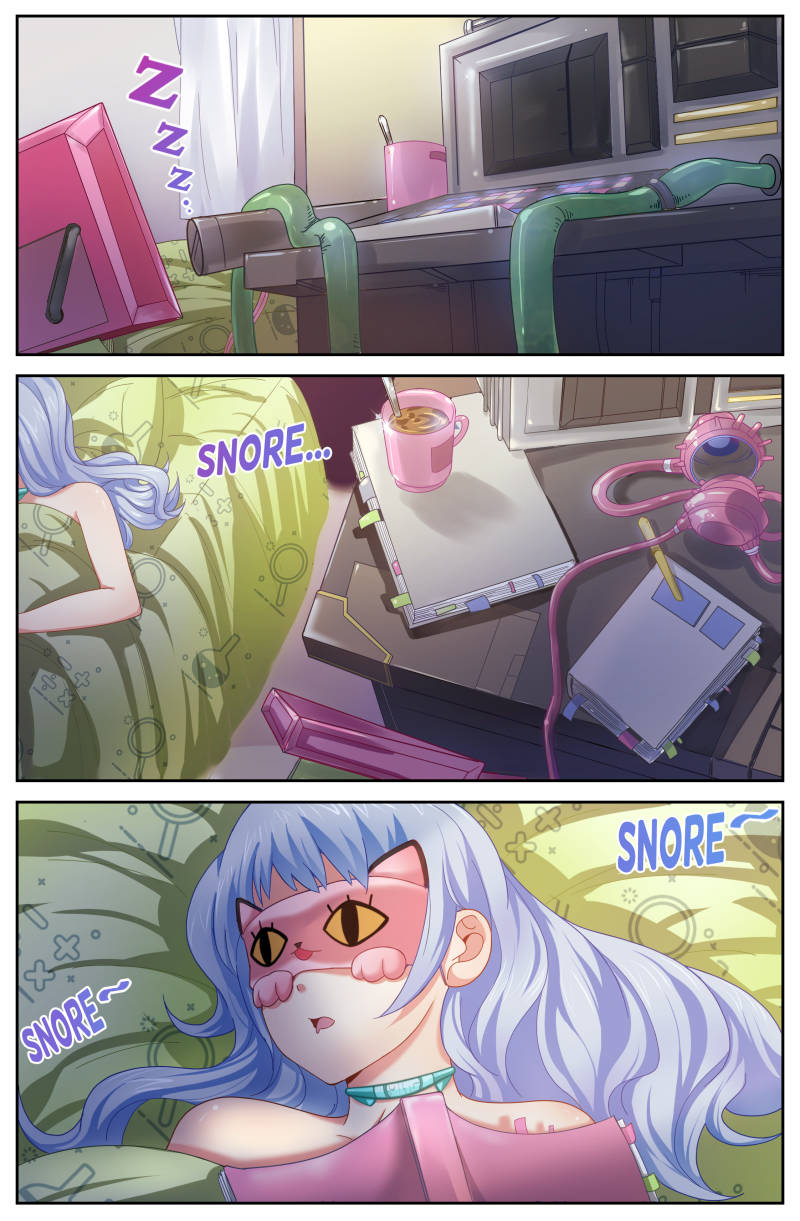 I Have a Mansion In The Post-Apocalyptic World Chapter 69 page 7 - Chapter 69: Returning to that little home (1)