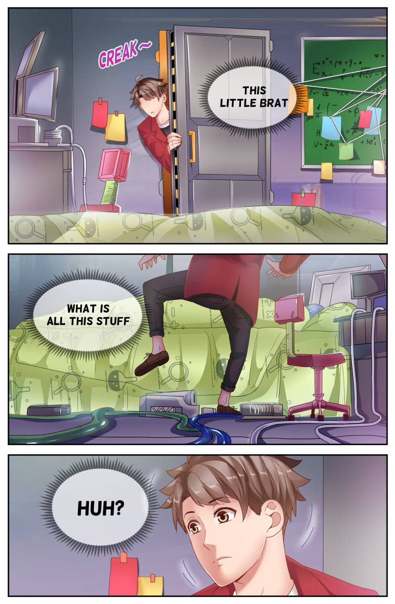 I Have a Mansion In The Post-Apocalyptic World Chapter 69 page 8 - Chapter 69: Returning to that little home (1)