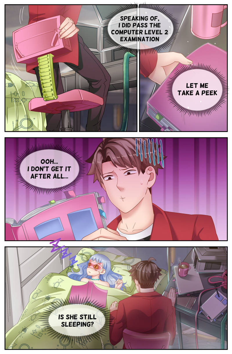 I Have a Mansion In The Post-Apocalyptic World Chapter 69 page 9 - Chapter 69: Returning to that little home (1)