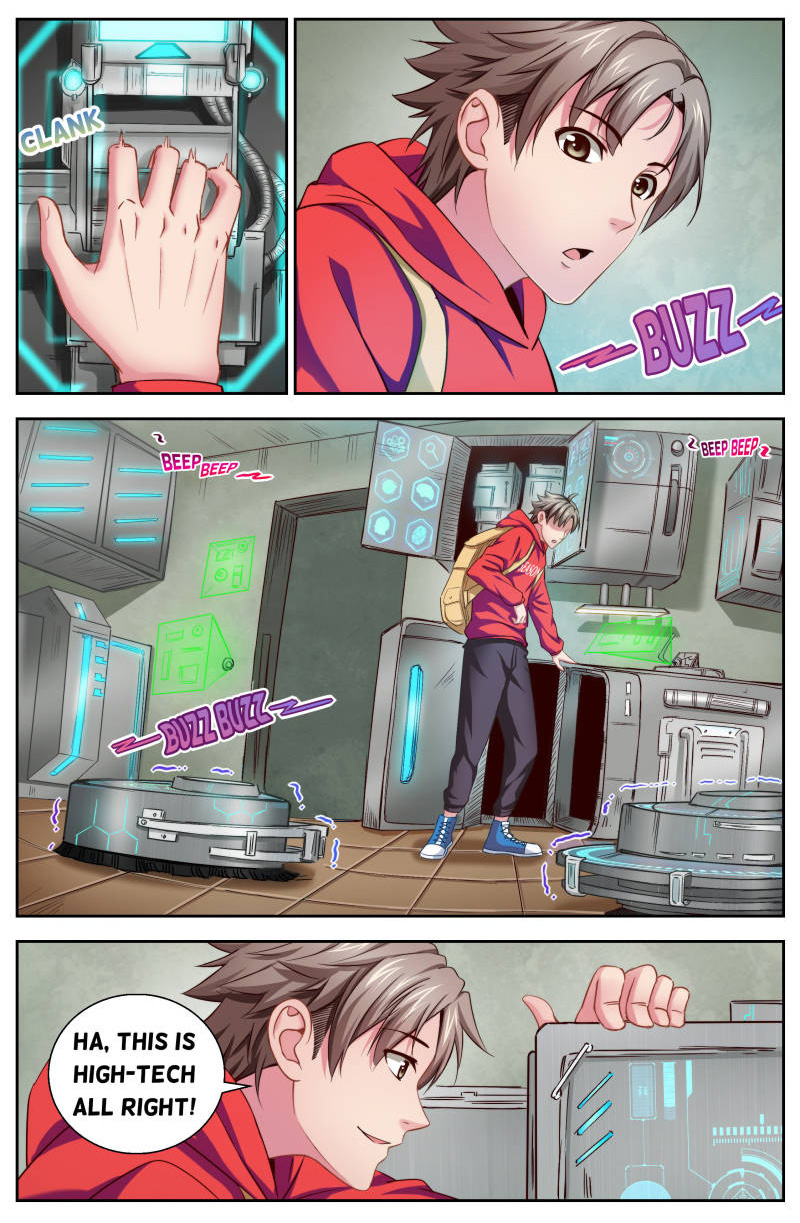 I Have a Mansion In The Post-Apocalyptic World Chapter 7 page 10 - Chapter 7: I need gold (2)