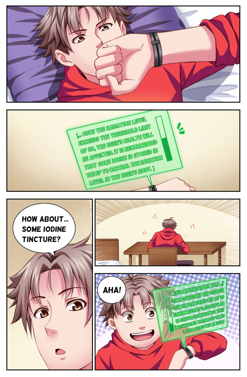 I Have a Mansion In The Post-Apocalyptic World Chapter 7 page 2 - Chapter 7: I need gold (2)