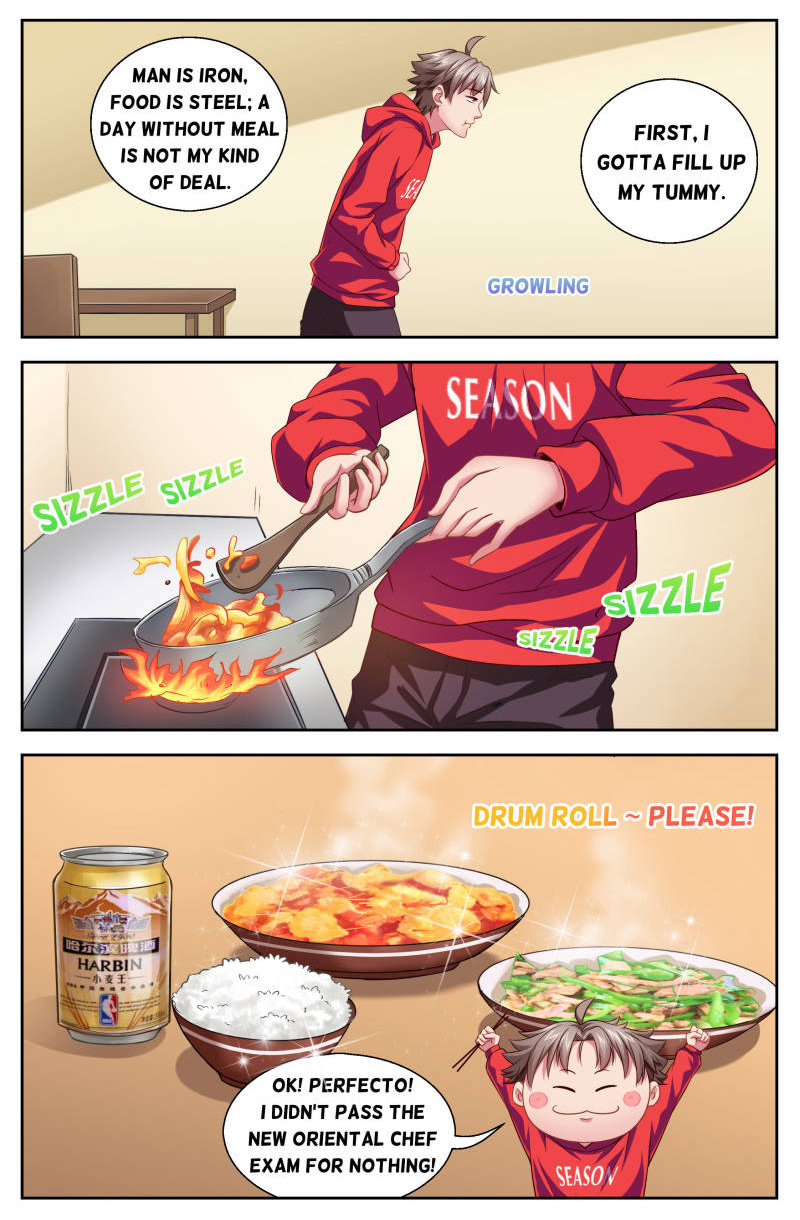 I Have a Mansion In The Post-Apocalyptic World Chapter 7 page 3 - Chapter 7: I need gold (2)