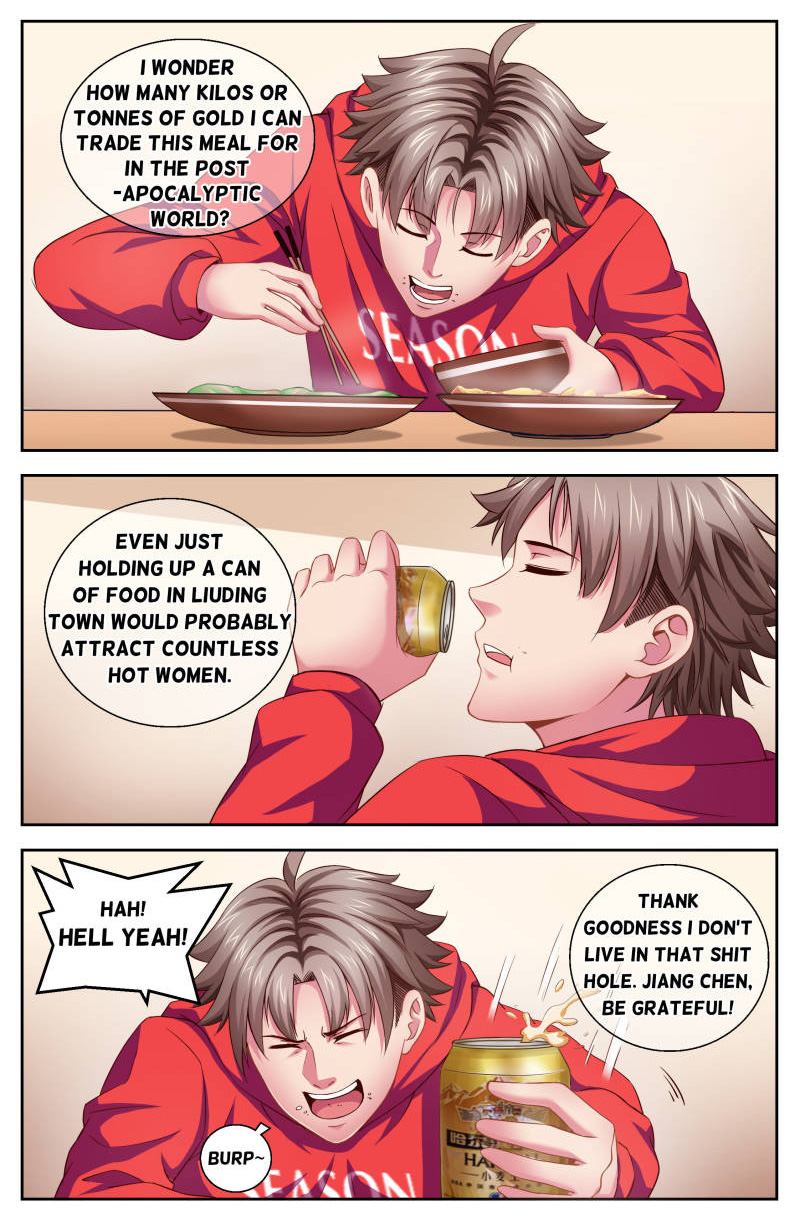 I Have a Mansion In The Post-Apocalyptic World Chapter 7 page 4 - Chapter 7: I need gold (2)