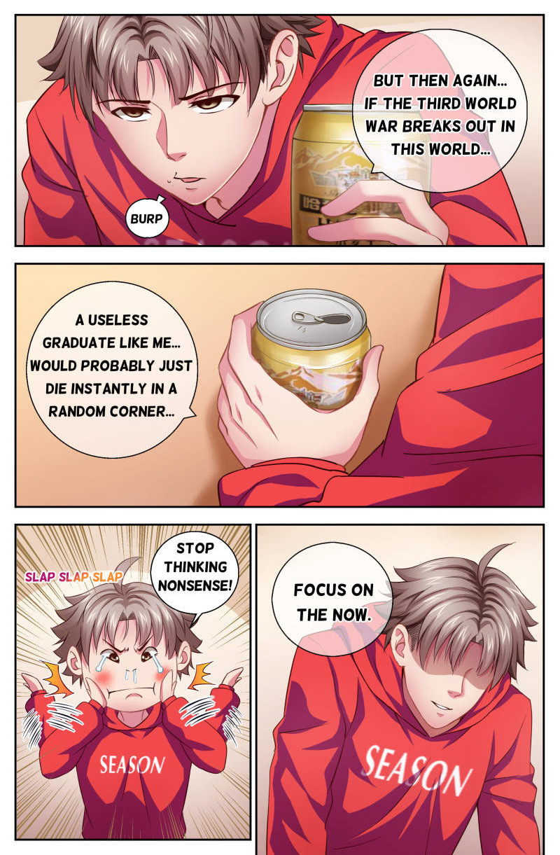 I Have a Mansion In The Post-Apocalyptic World Chapter 7 page 5 - Chapter 7: I need gold (2)
