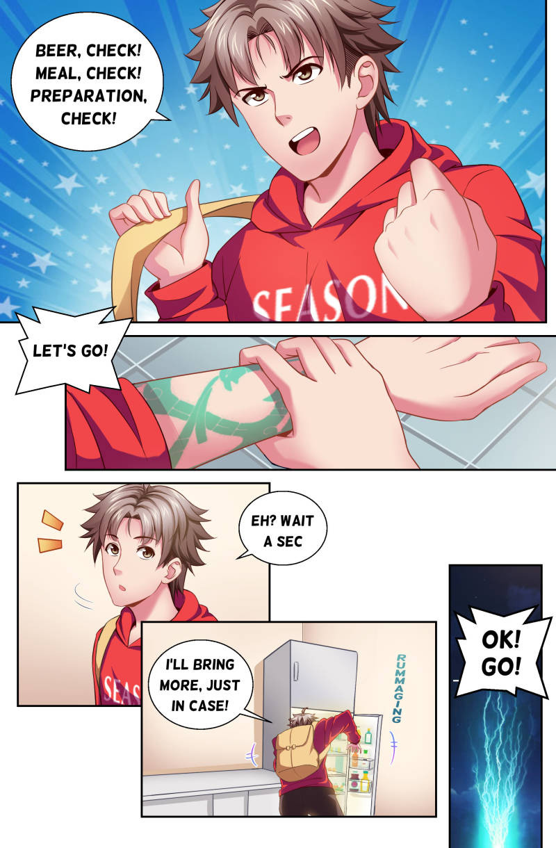 I Have a Mansion In The Post-Apocalyptic World Chapter 7 page 6 - Chapter 7: I need gold (2)