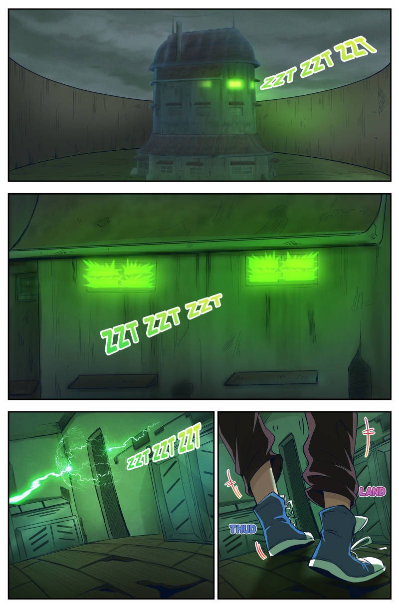 I Have a Mansion In The Post-Apocalyptic World Chapter 7 page 7 - Chapter 7: I need gold (2)