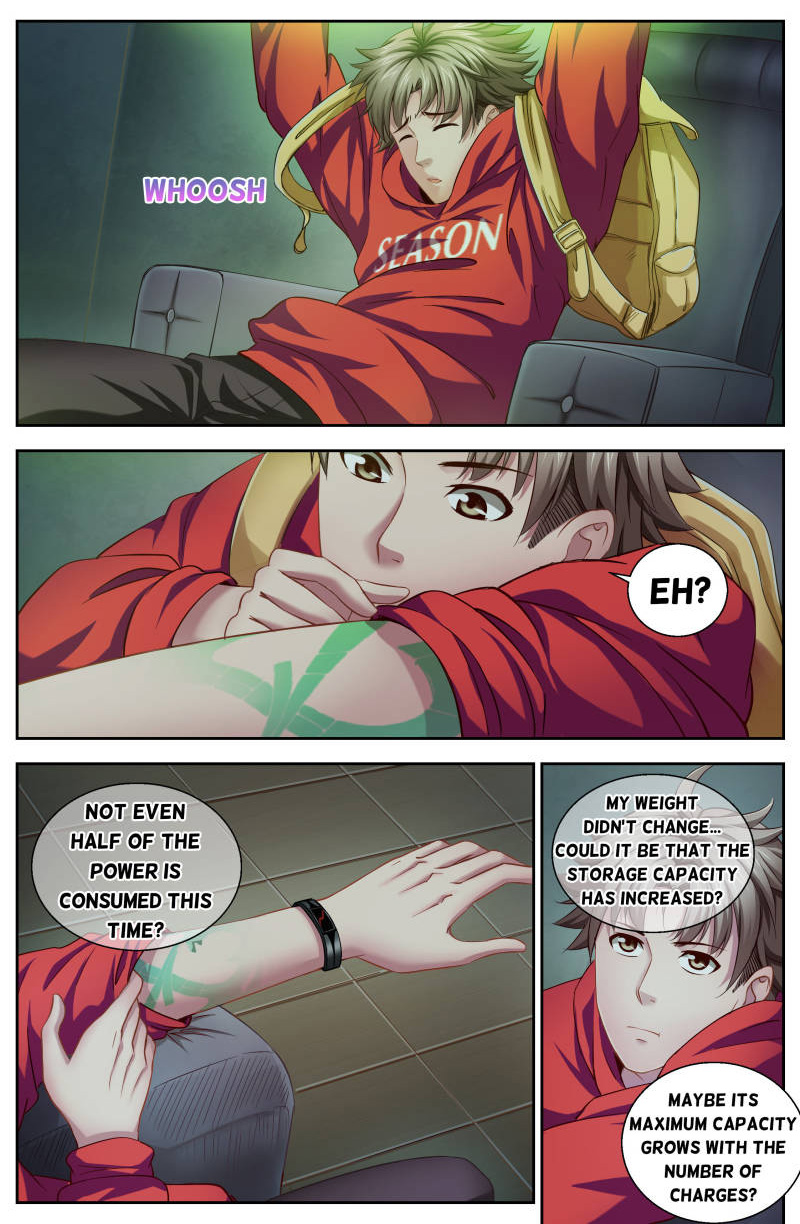 I Have a Mansion In The Post-Apocalyptic World Chapter 7 page 8 - Chapter 7: I need gold (2)