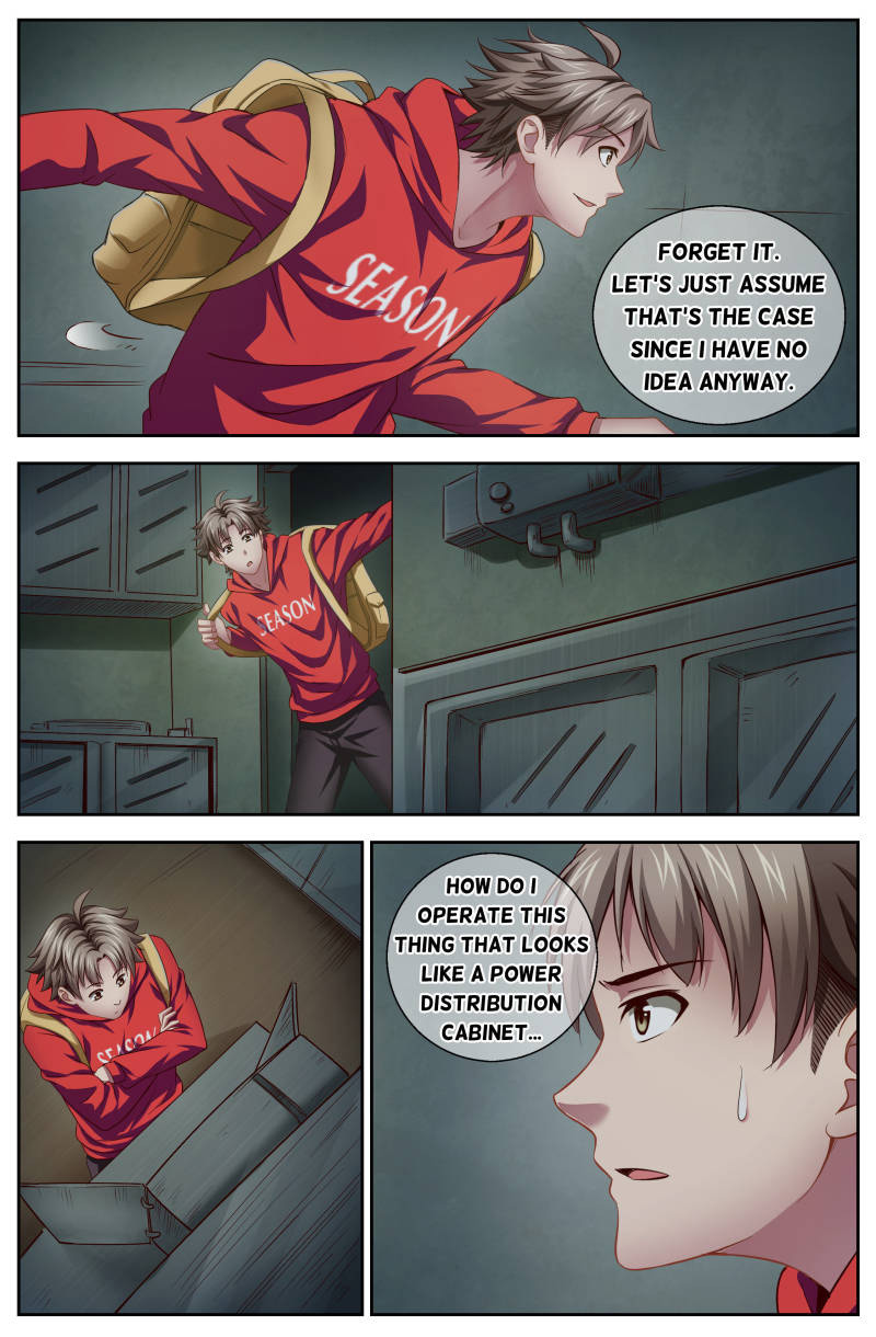 I Have a Mansion In The Post-Apocalyptic World Chapter 7 page 9 - Chapter 7: I need gold (2)