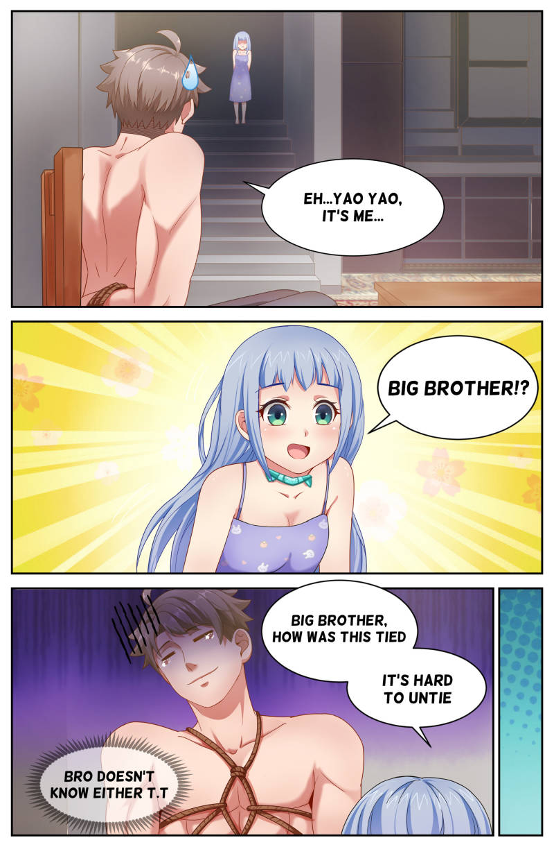 I Have a Mansion In The Post-Apocalyptic World Chapter 70 page 10 - Chapter 70: Returning to that little home (2)
