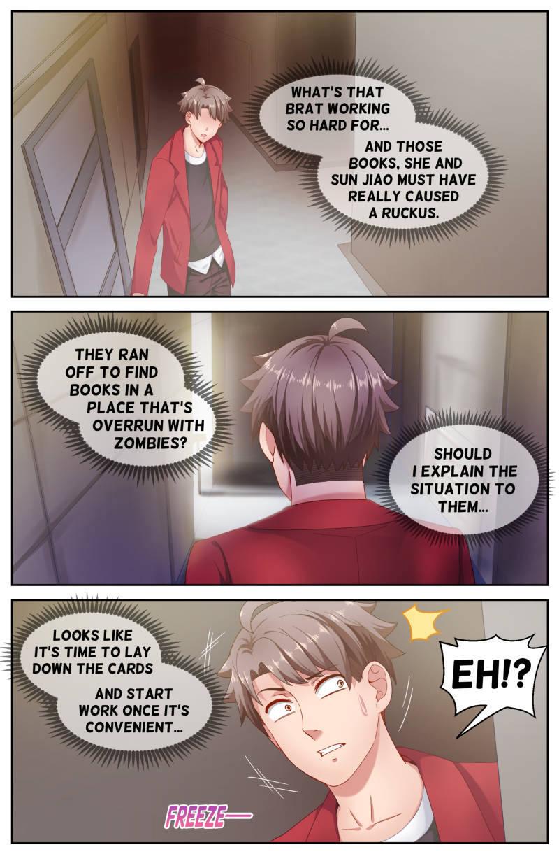 I Have a Mansion In The Post-Apocalyptic World Chapter 70 page 2 - Chapter 70: Returning to that little home (2)