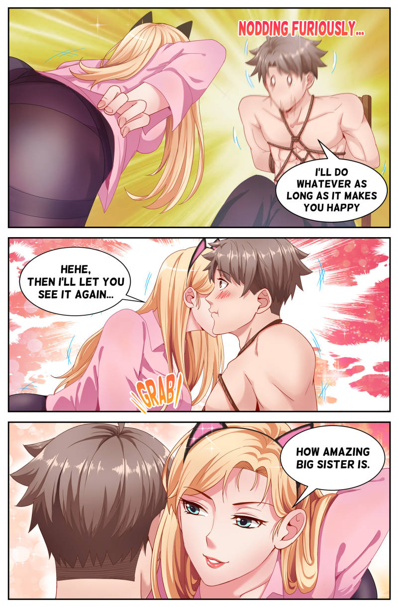 I Have a Mansion In The Post-Apocalyptic World Chapter 70 page 7 - Chapter 70: Returning to that little home (2)