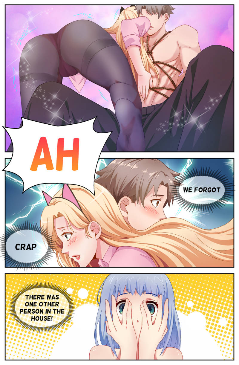 I Have a Mansion In The Post-Apocalyptic World Chapter 70 page 8 - Chapter 70: Returning to that little home (2)