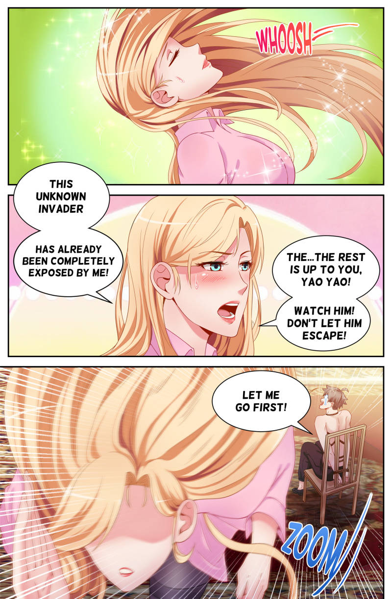 I Have a Mansion In The Post-Apocalyptic World Chapter 70 page 9 - Chapter 70: Returning to that little home (2)