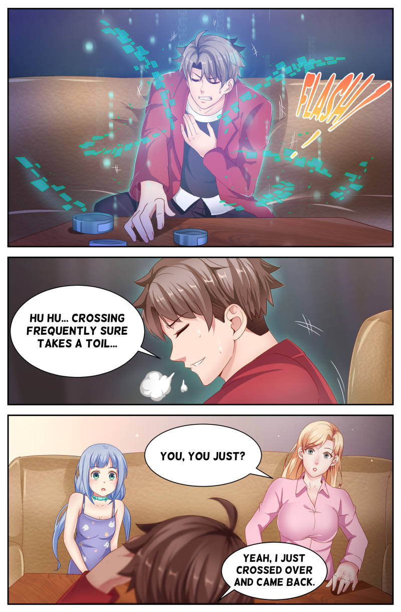 I Have a Mansion In The Post-Apocalyptic World Chapter 71 page 10 - Chapter 71