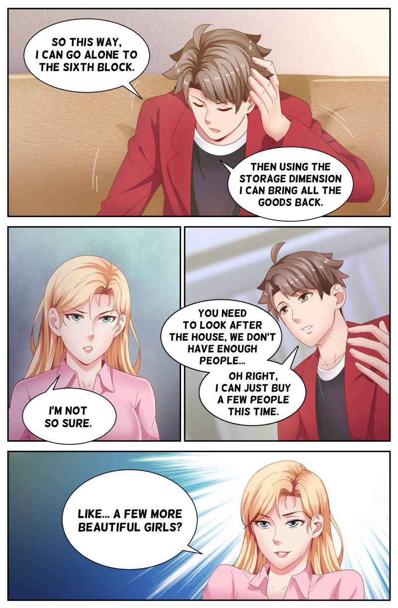 I Have a Mansion In The Post-Apocalyptic World Chapter 71 page 11 - Chapter 71