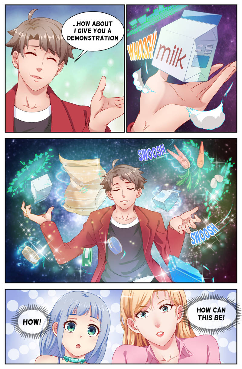 I Have a Mansion In The Post-Apocalyptic World Chapter 71 page 3 - Chapter 71