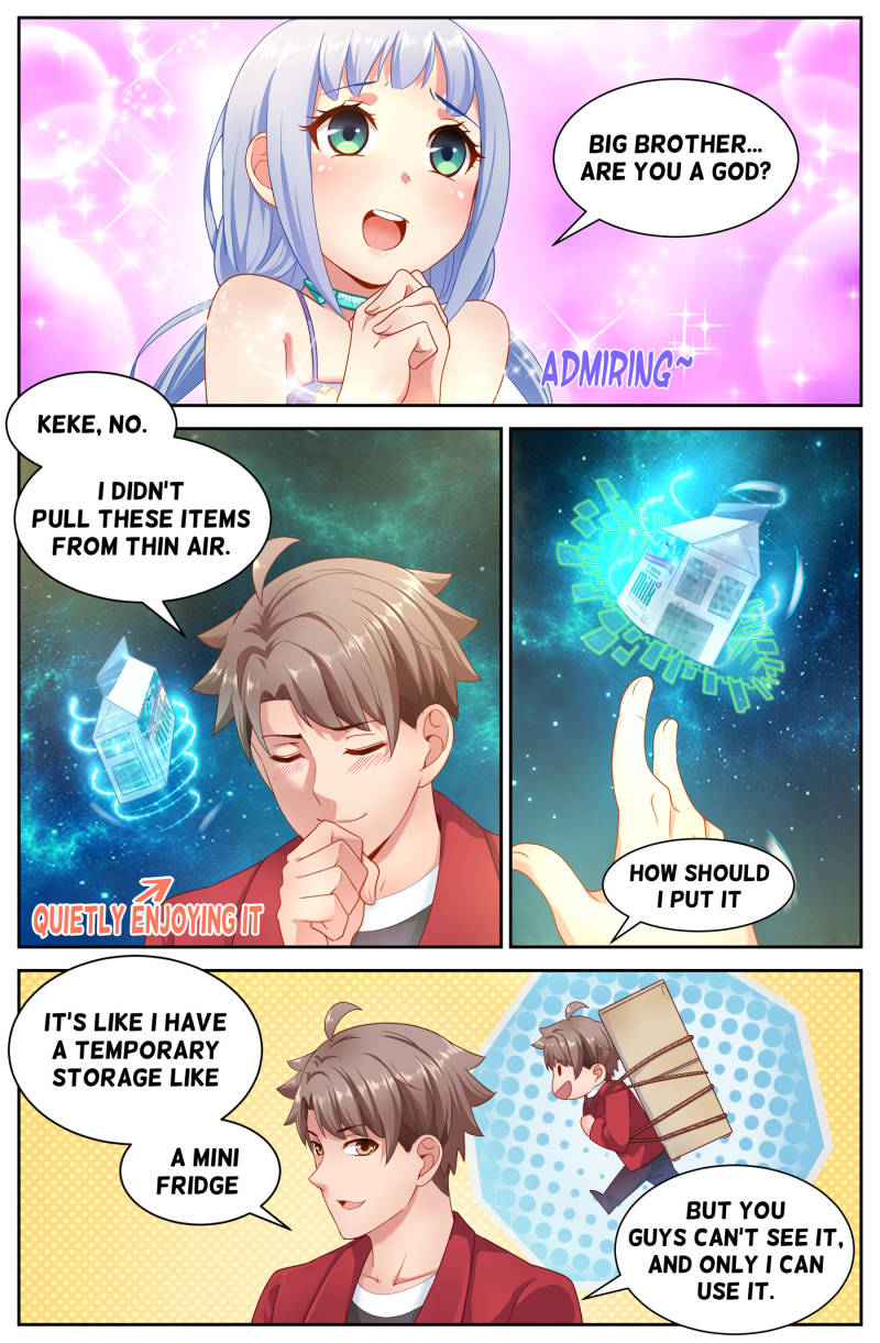 I Have a Mansion In The Post-Apocalyptic World Chapter 71 page 4 - Chapter 71
