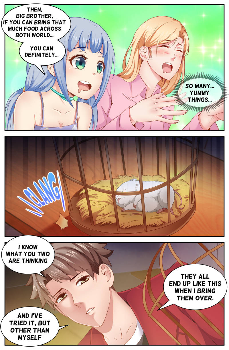 I Have a Mansion In The Post-Apocalyptic World Chapter 71 page 6 - Chapter 71