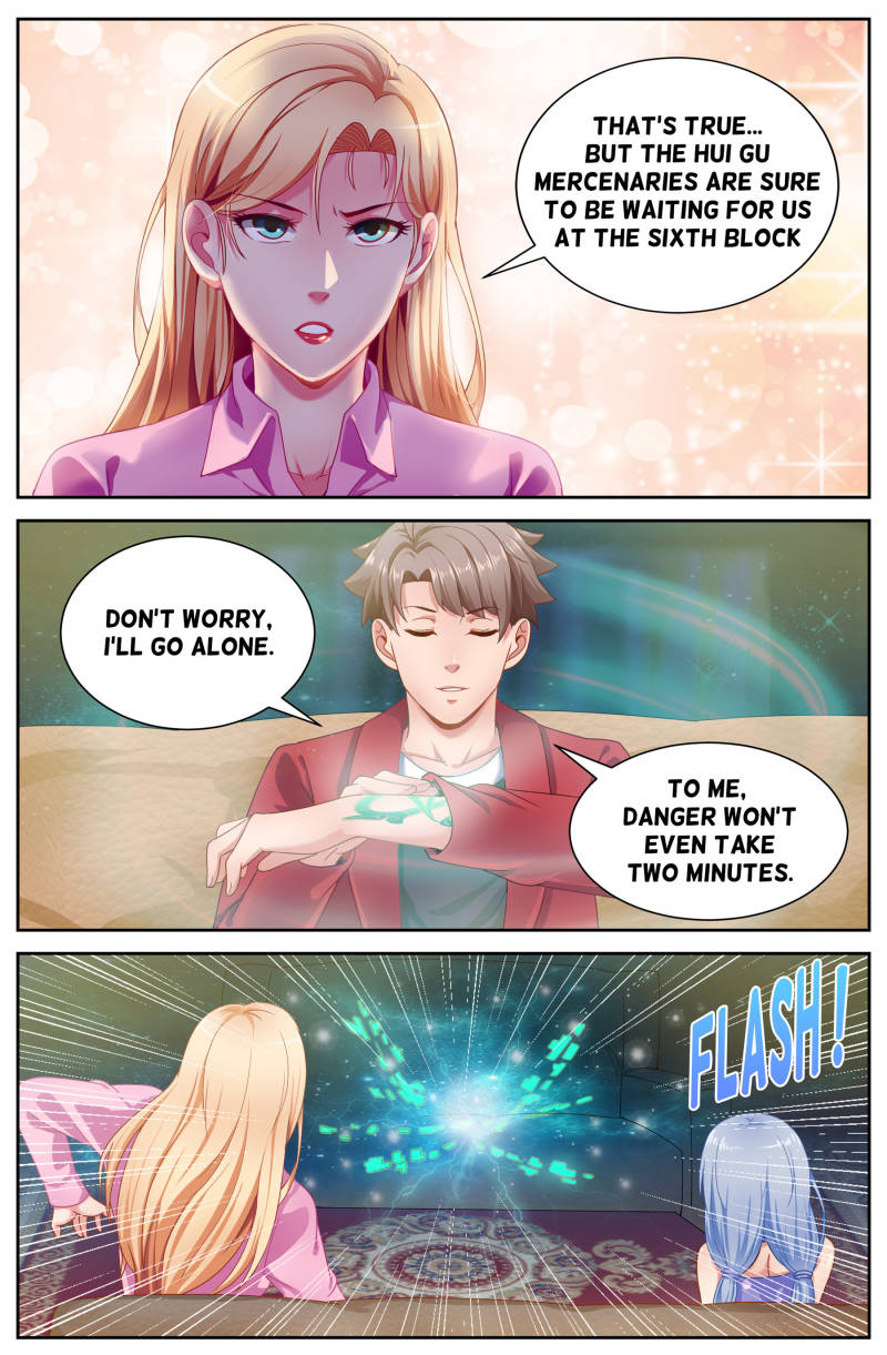 I Have a Mansion In The Post-Apocalyptic World Chapter 71 page 9 - Chapter 71