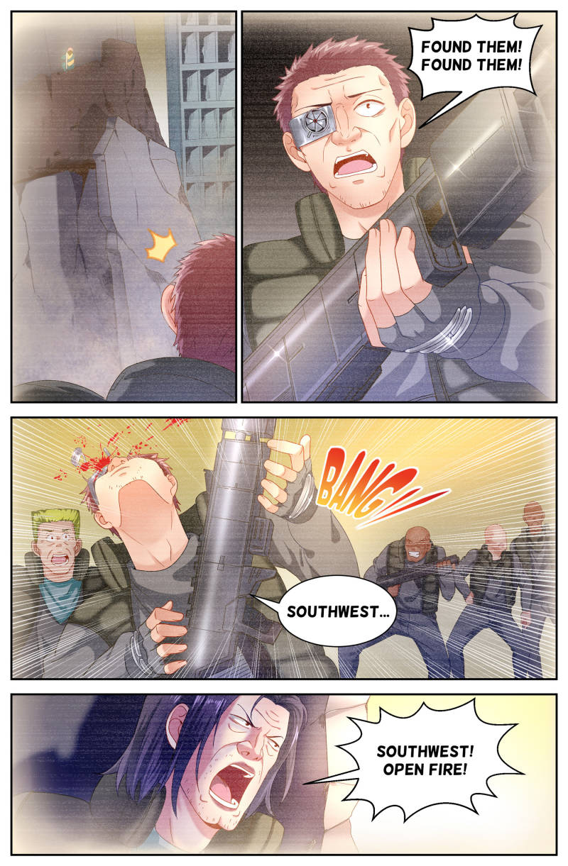 I Have a Mansion In The Post-Apocalyptic World Chapter 72 page 10 - Chapter 72