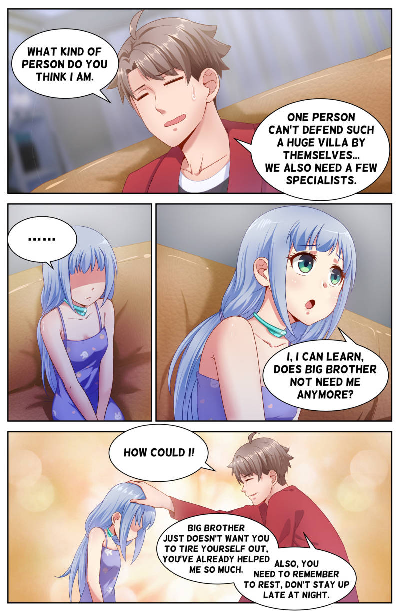 I Have a Mansion In The Post-Apocalyptic World Chapter 72 page 2 - Chapter 72