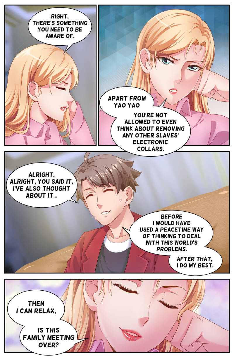 I Have a Mansion In The Post-Apocalyptic World Chapter 72 page 3 - Chapter 72