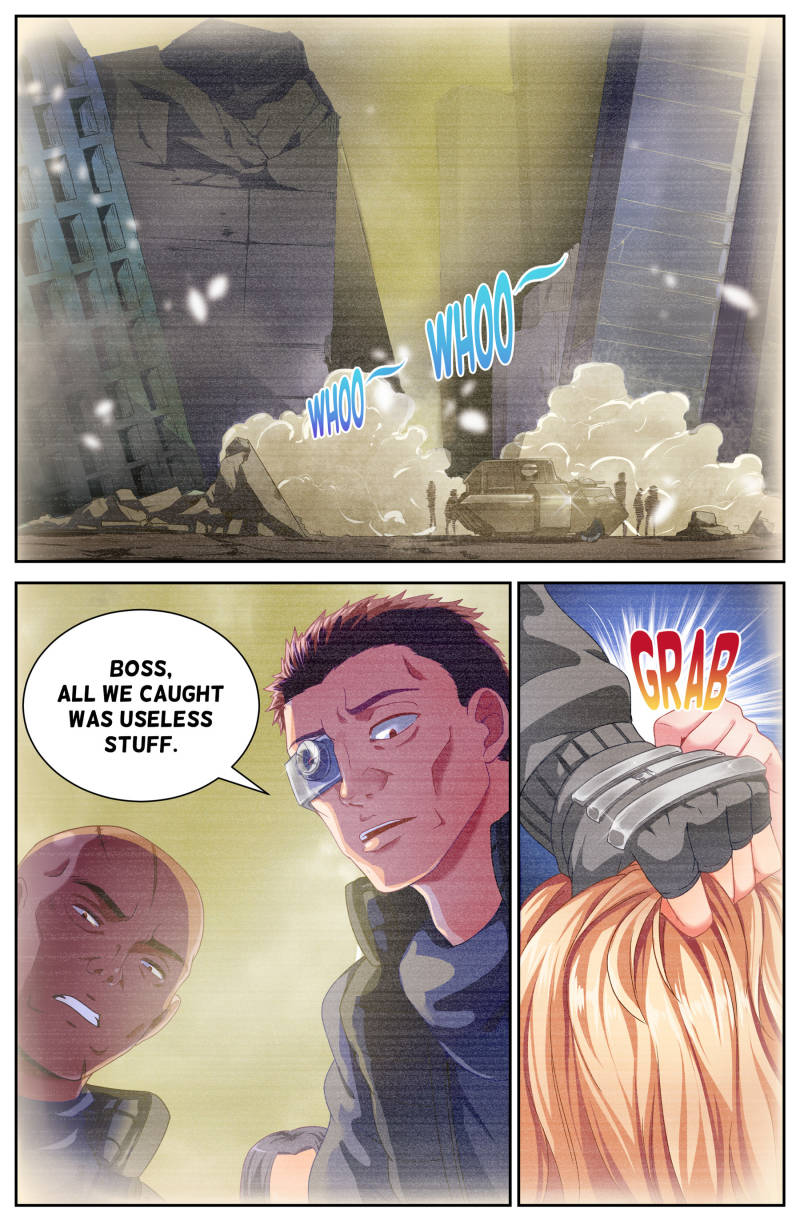 I Have a Mansion In The Post-Apocalyptic World Chapter 72 page 6 - Chapter 72