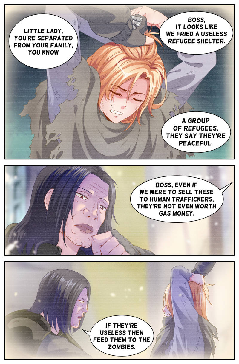 I Have a Mansion In The Post-Apocalyptic World Chapter 72 page 7 - Chapter 72