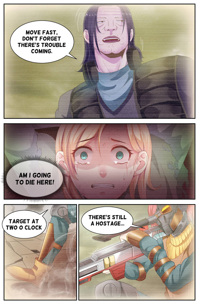 I Have a Mansion In The Post-Apocalyptic World Chapter 72 page 8 - Chapter 72