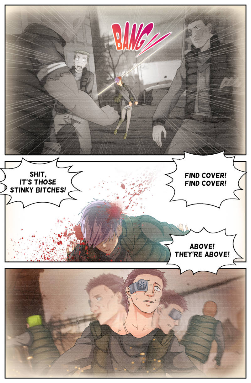 I Have a Mansion In The Post-Apocalyptic World Chapter 72 page 9 - Chapter 72