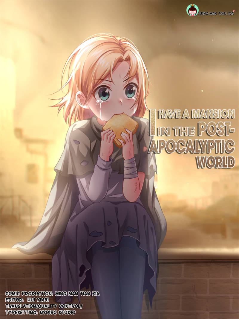I Have a Mansion In The Post-Apocalyptic World Chapter 73 page 1 - Chapter 73