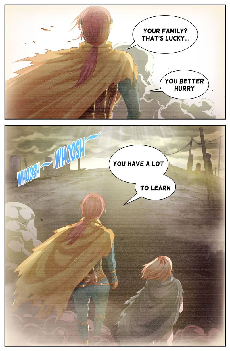 I Have a Mansion In The Post-Apocalyptic World Chapter 73 page 11 - Chapter 73