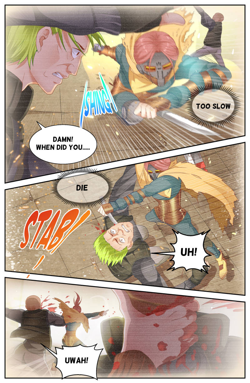 I Have a Mansion In The Post-Apocalyptic World Chapter 73 page 2 - Chapter 73