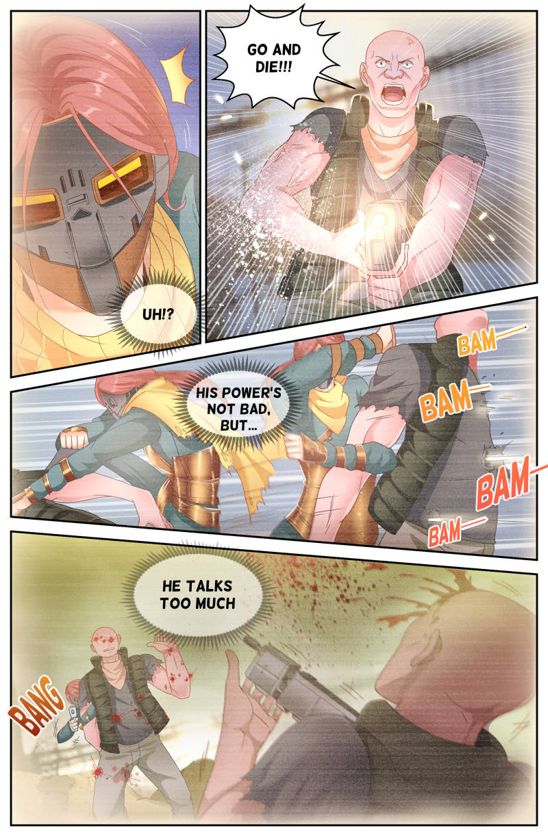 I Have a Mansion In The Post-Apocalyptic World Chapter 73 page 3 - Chapter 73