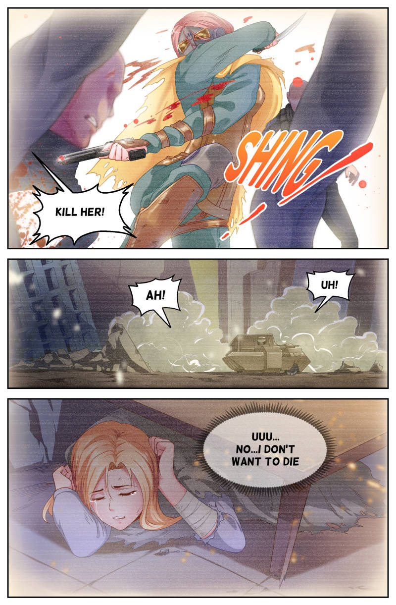 I Have a Mansion In The Post-Apocalyptic World Chapter 73 page 4 - Chapter 73