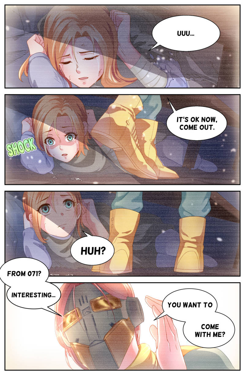 I Have a Mansion In The Post-Apocalyptic World Chapter 73 page 5 - Chapter 73