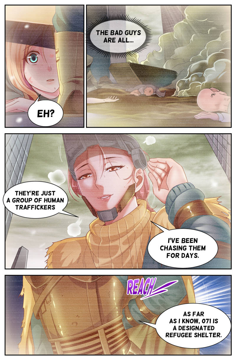 I Have a Mansion In The Post-Apocalyptic World Chapter 73 page 6 - Chapter 73